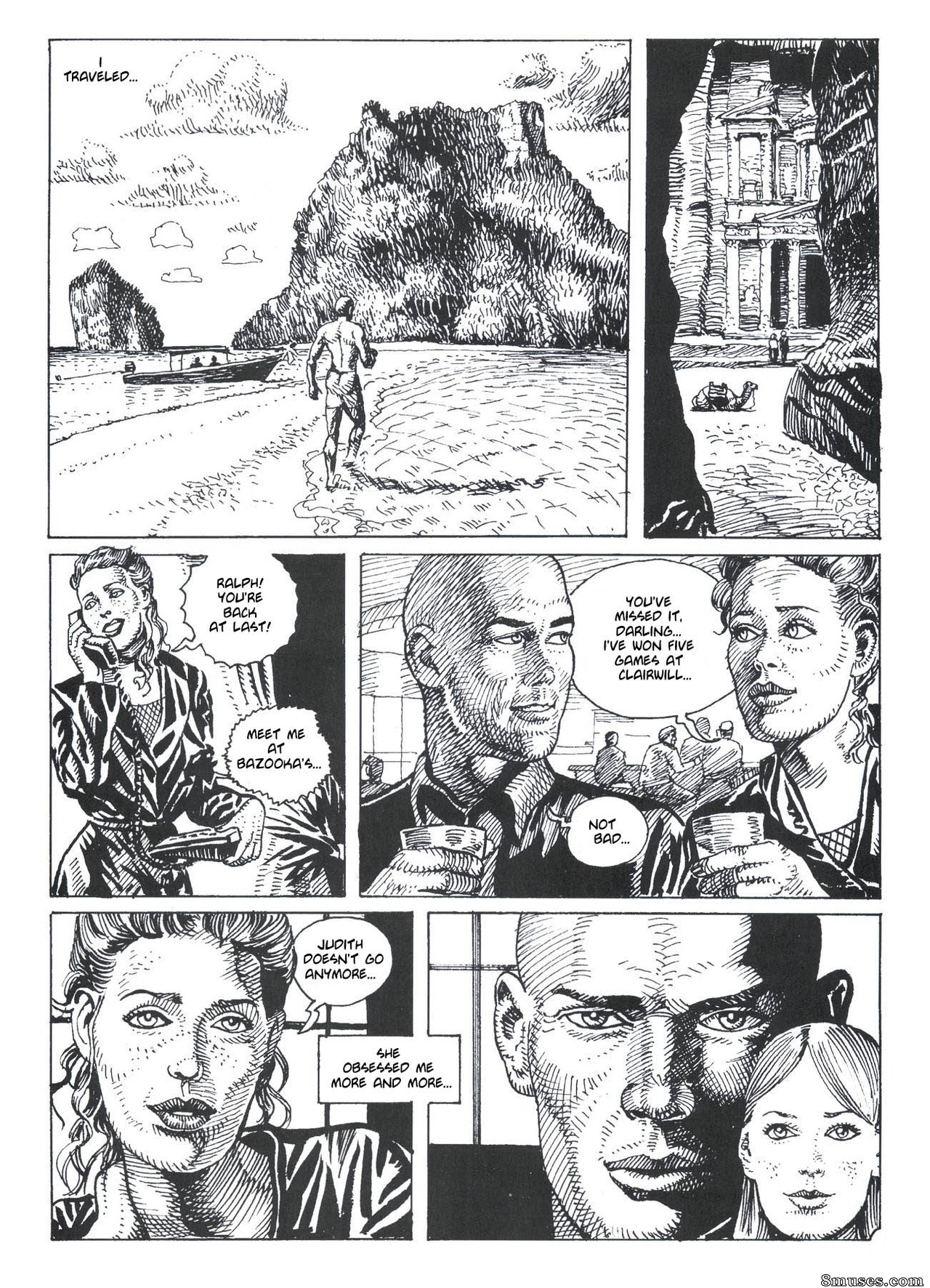 Viscious Circle — page 18