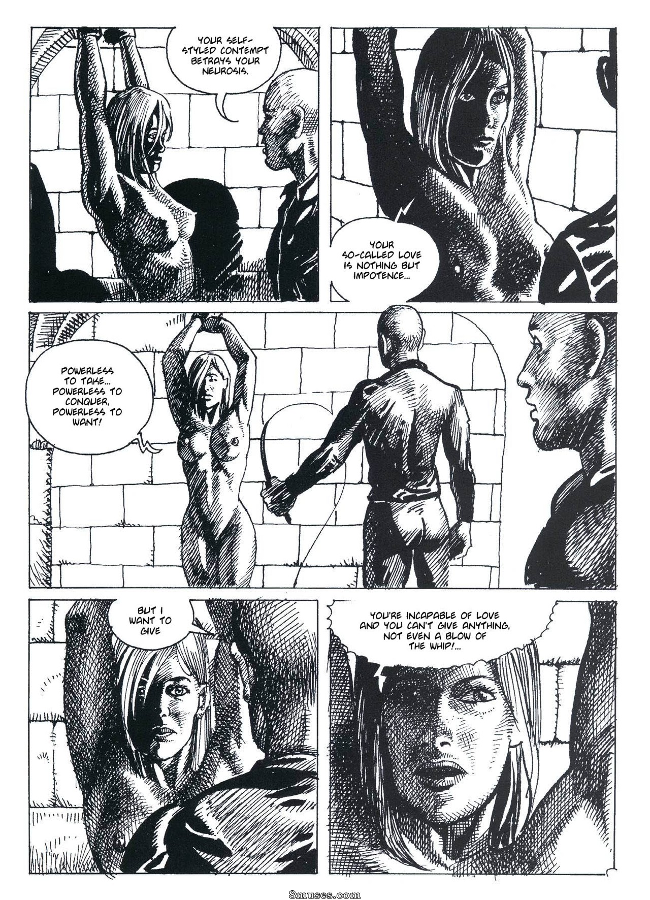 Viscious Circle — page 41