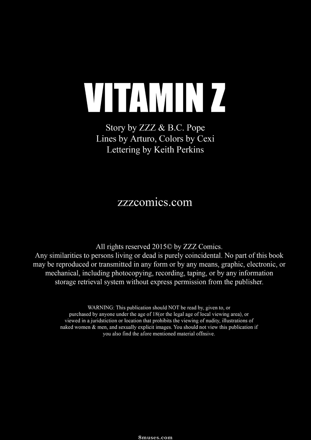 Vitamin Z — page 2