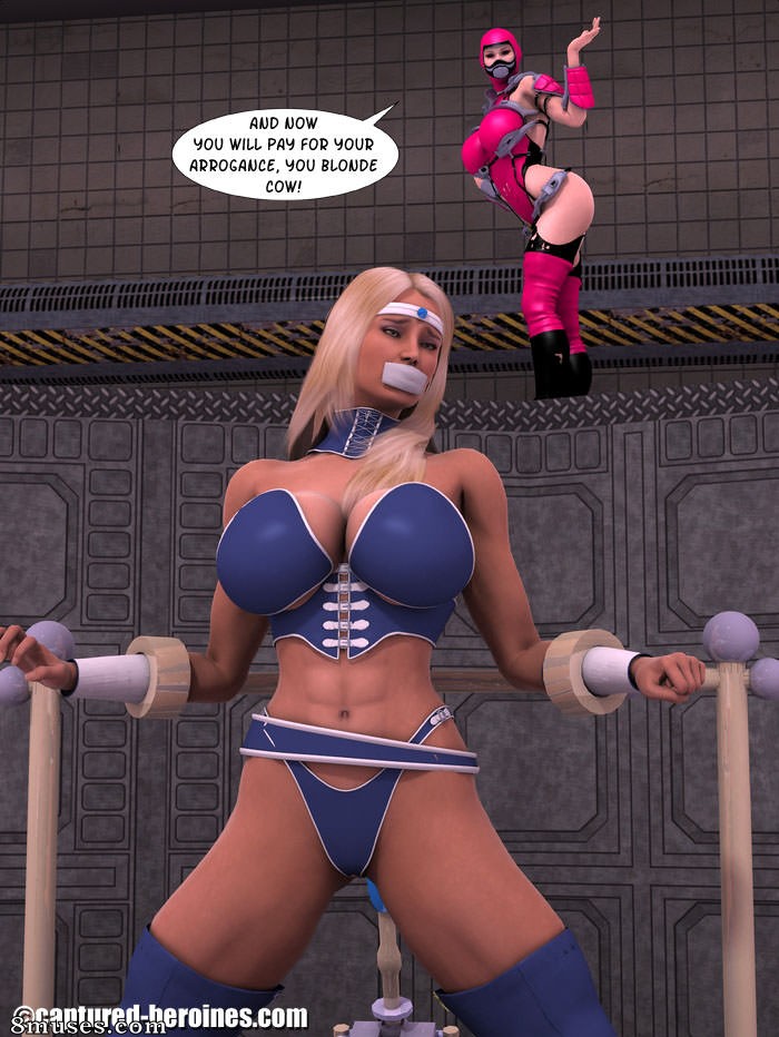 Volition and The Cheetah — page 14