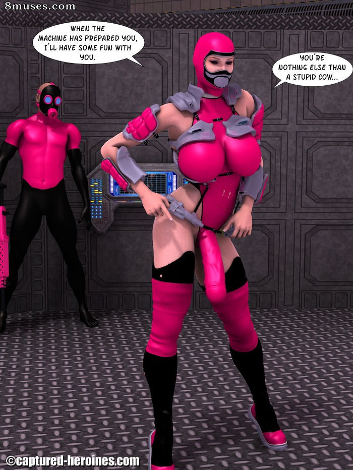 Volition and The Cheetah — page 22