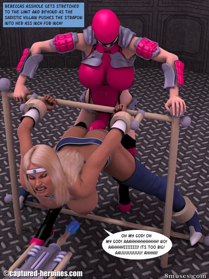 Volition and The Cheetah — page 27