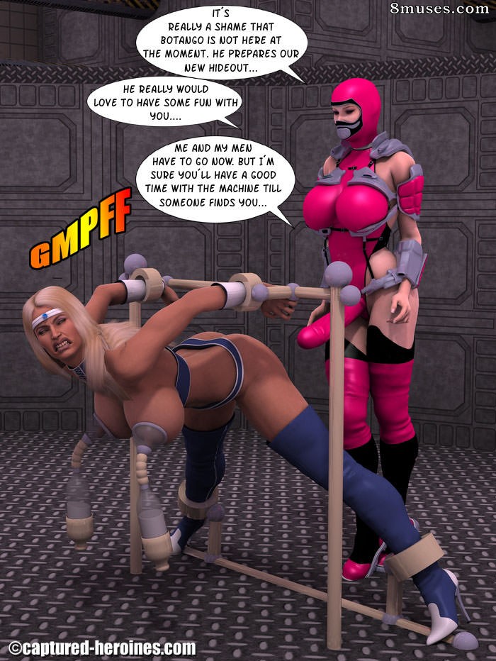 Volition and The Cheetah — page 32