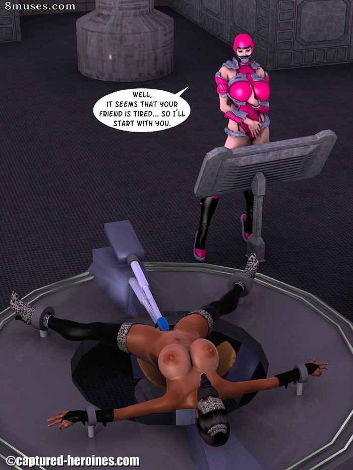 Volition and The Cheetah — page 68