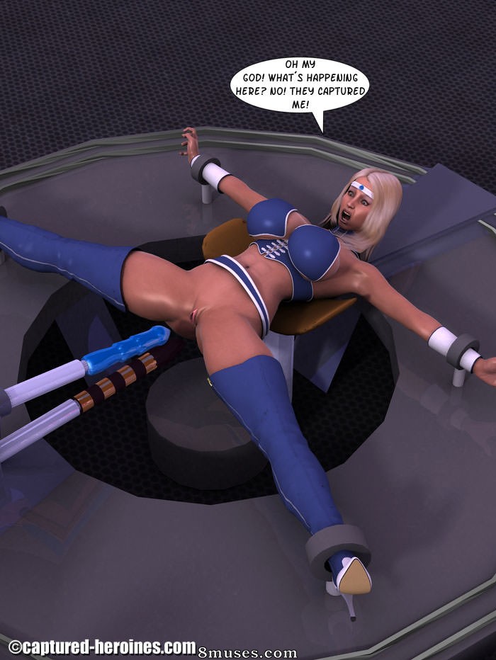 Volition and The Cheetah — page 71