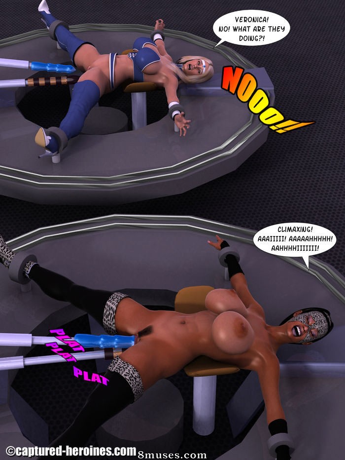 Volition and The Cheetah — page 72