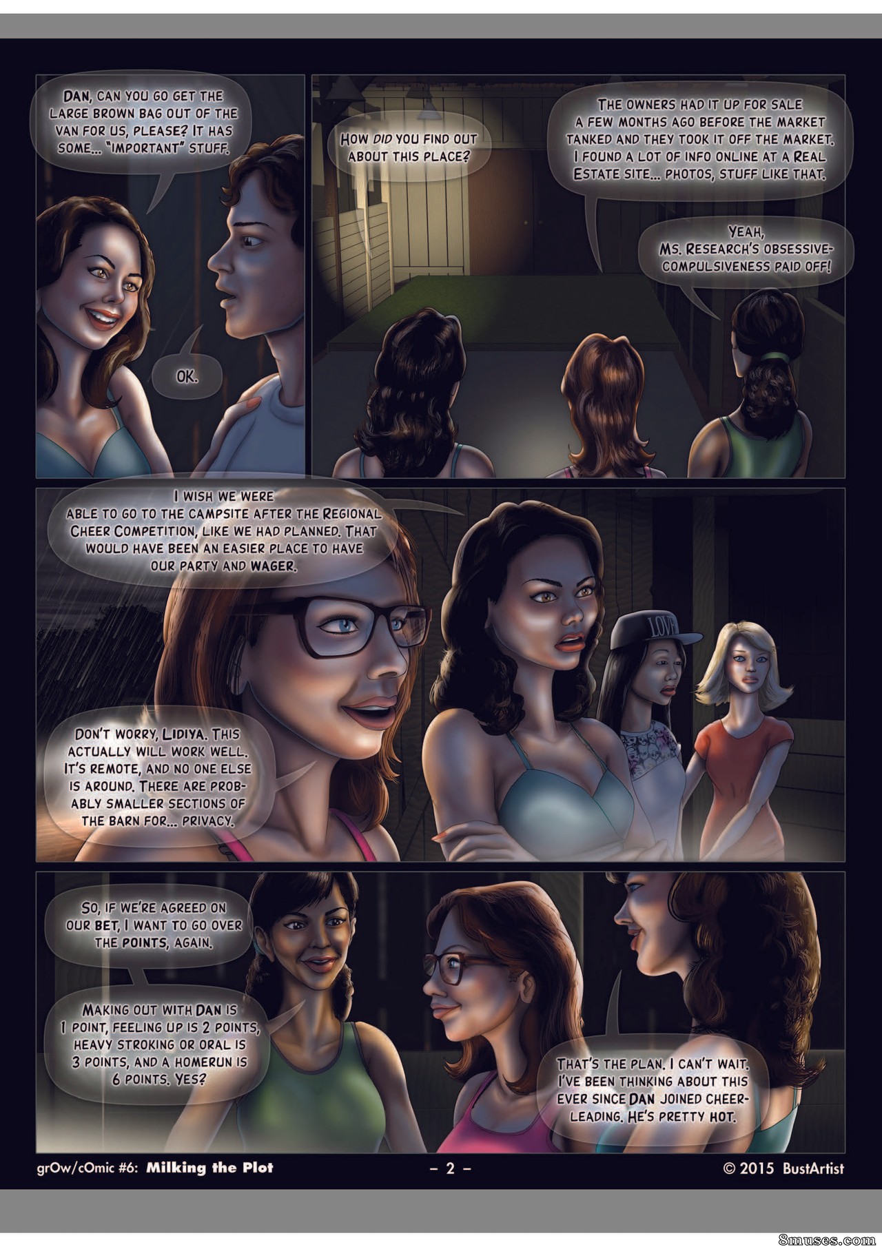 Volume 6 — page 4