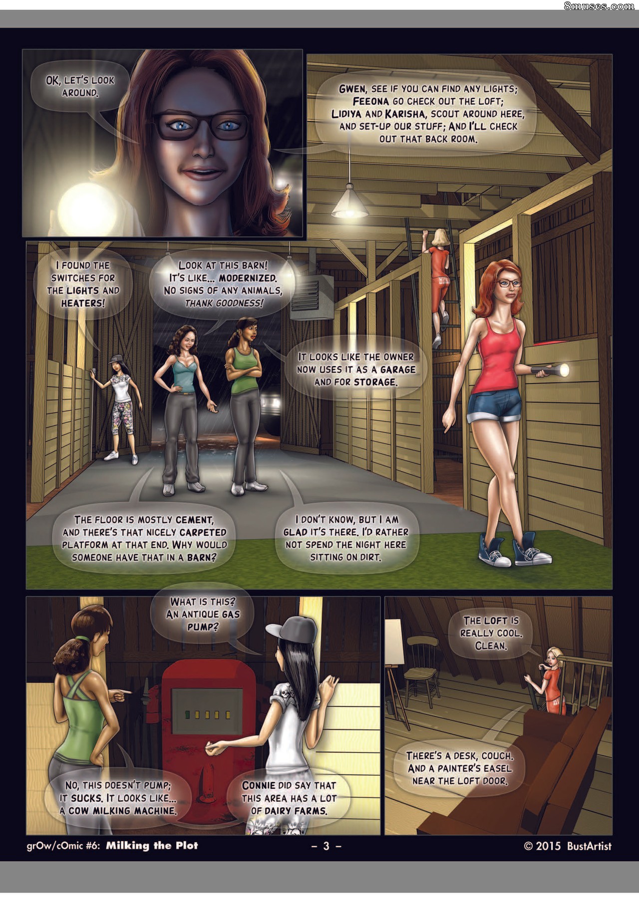 Volume 6 — page 5