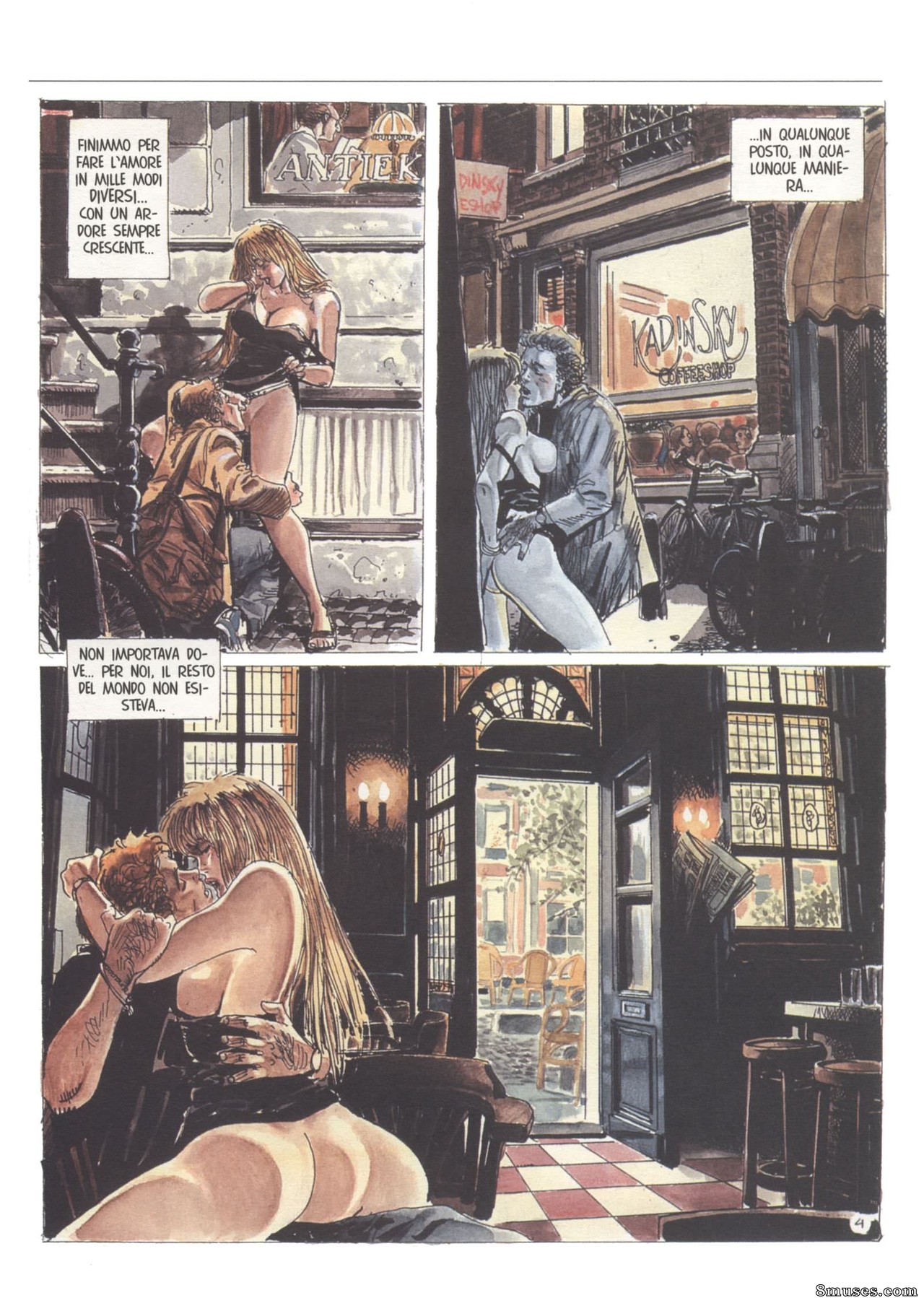 Voyeur — page 8