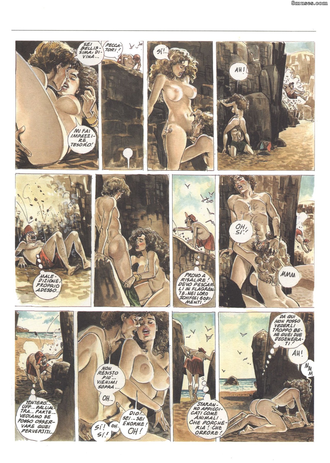 Voyeur — page 18