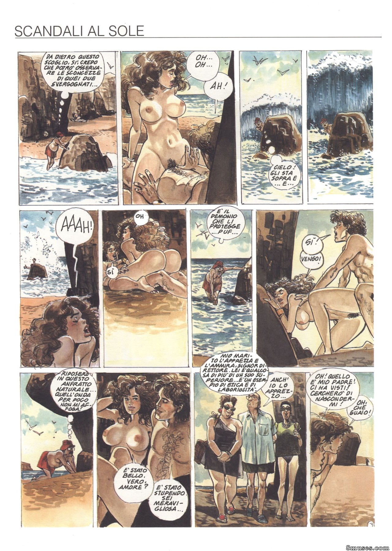 Voyeur — page 19