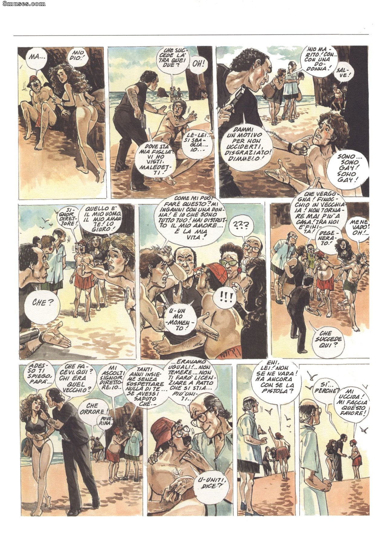 Voyeur — page 20
