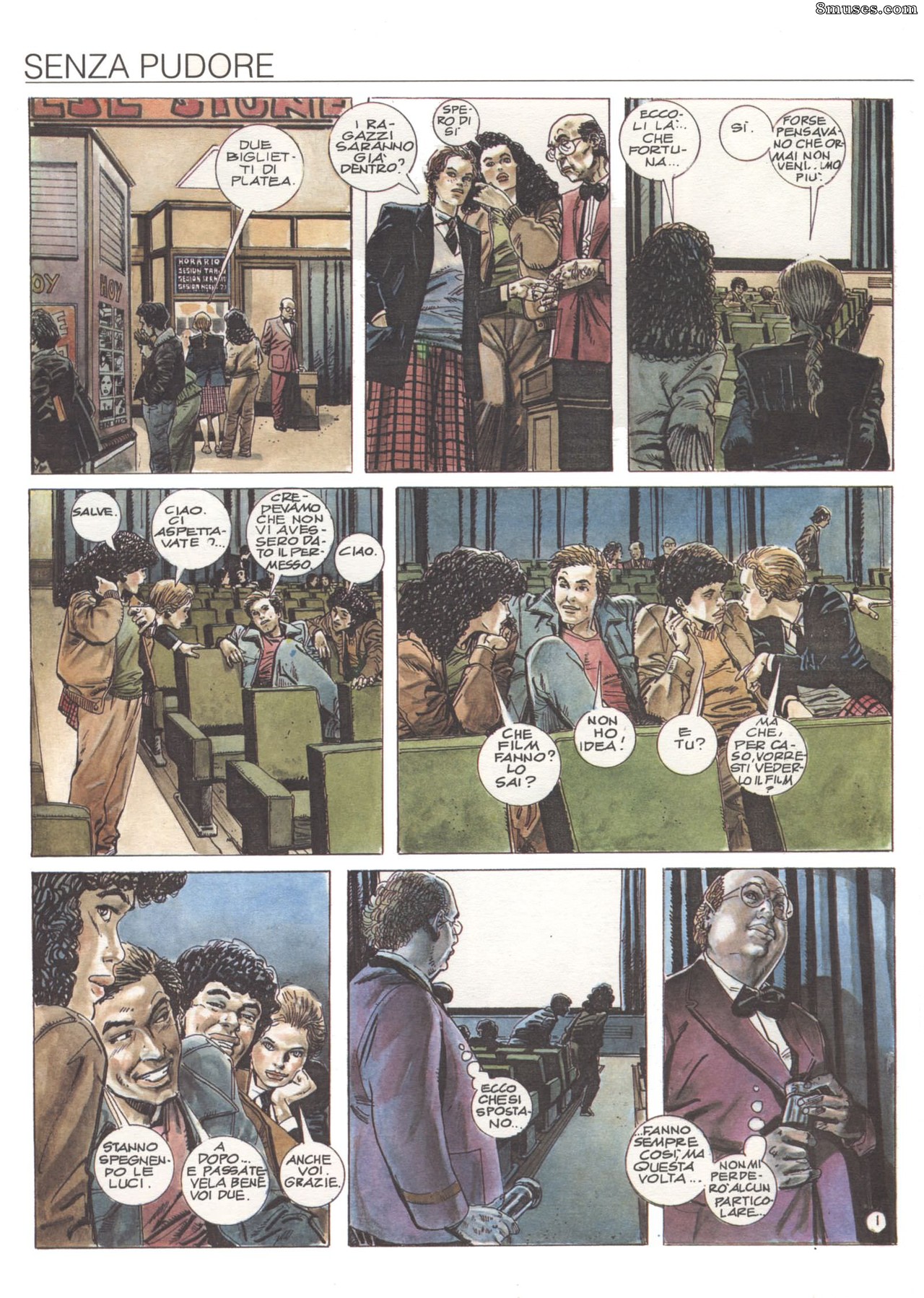 Voyeur — page 21