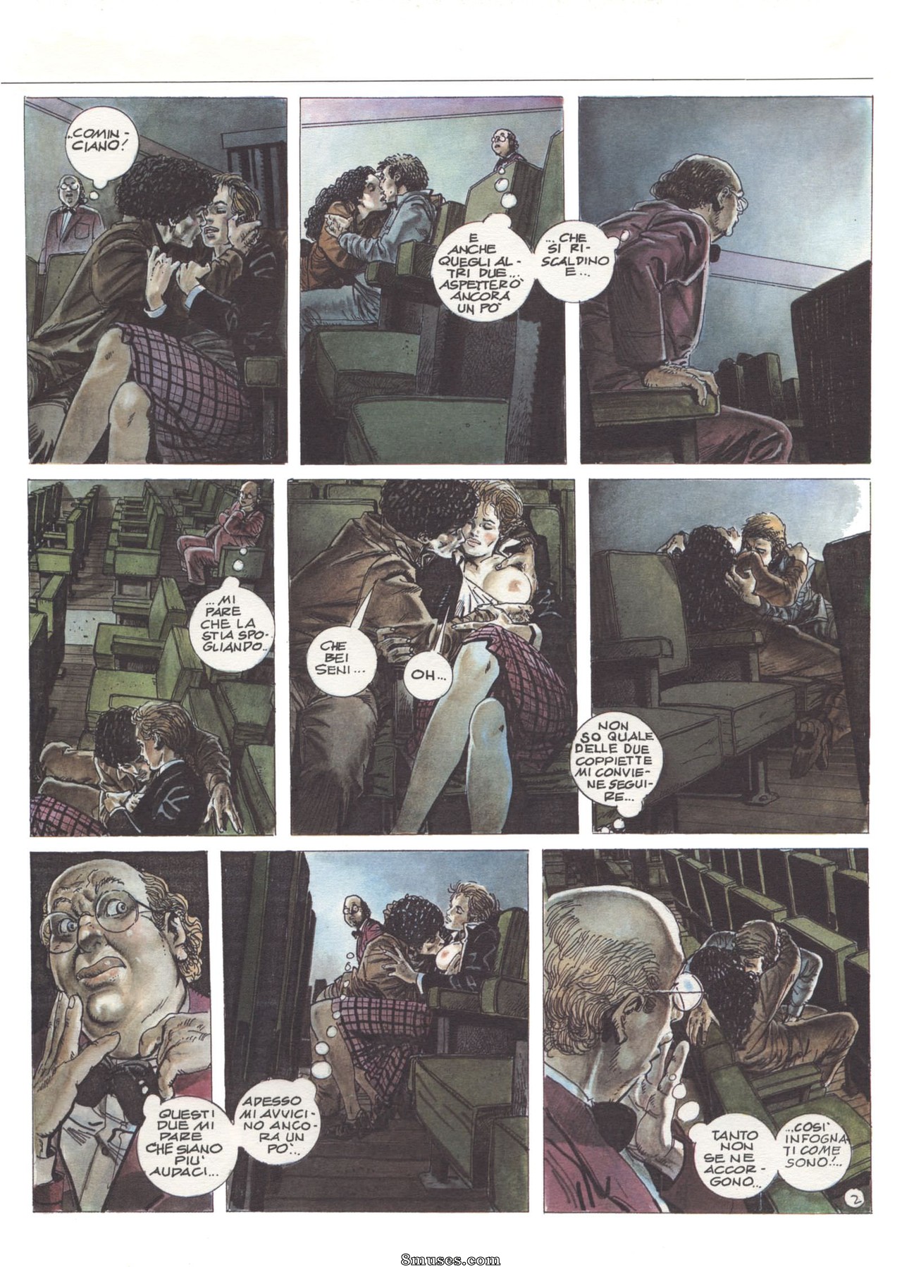 Voyeur — page 22