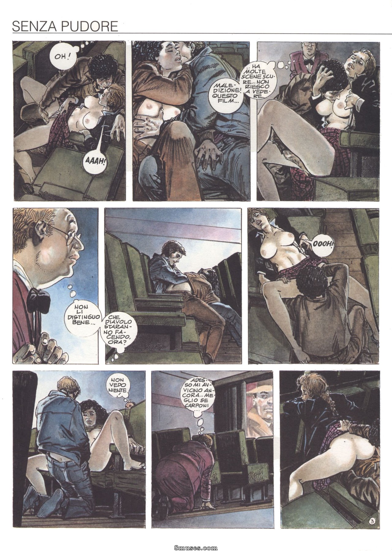 Voyeur — page 23
