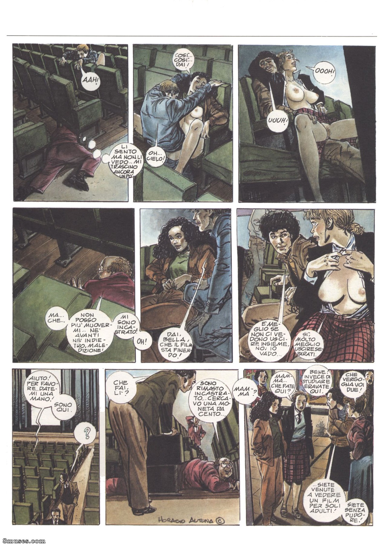 Voyeur — page 24