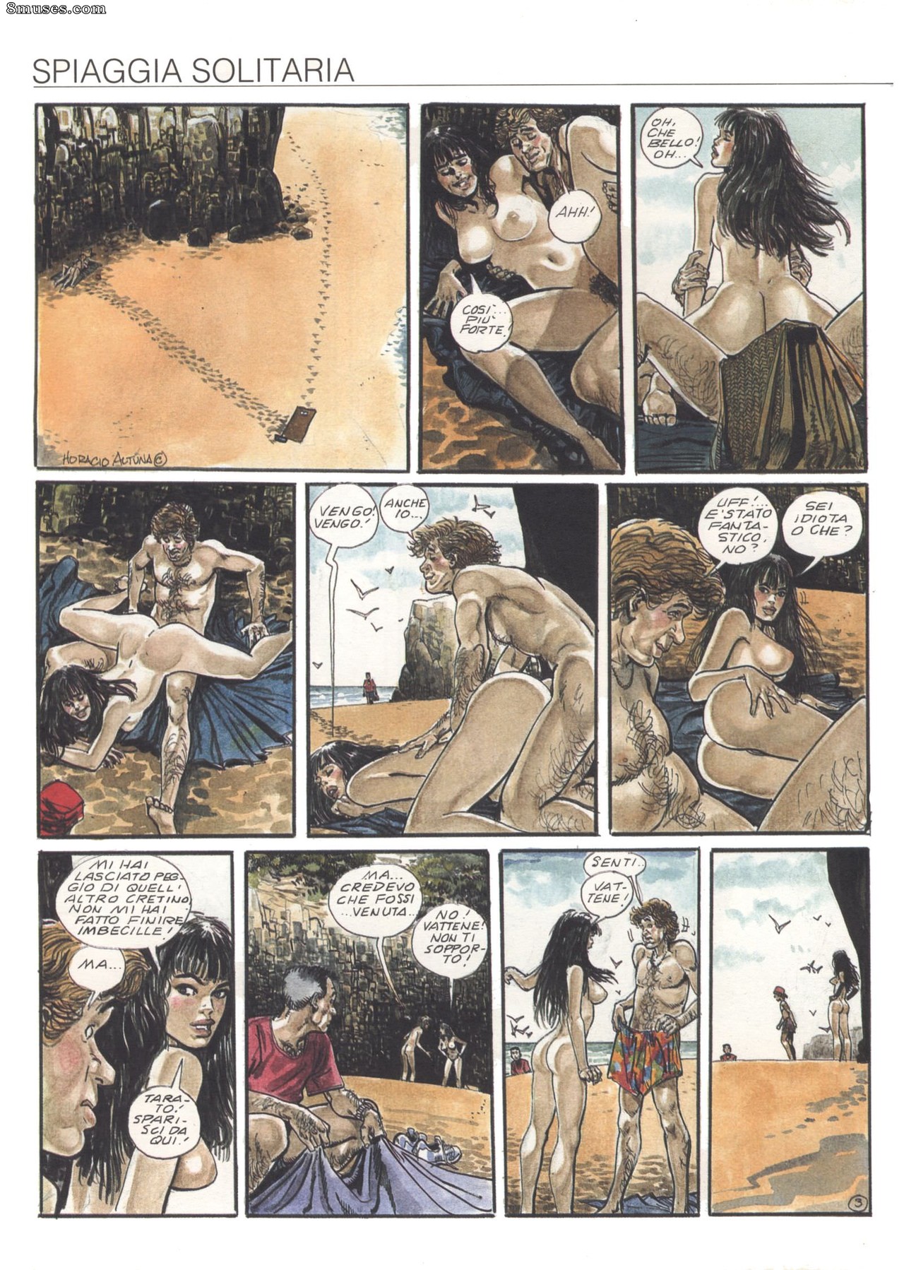 Voyeur — page 27