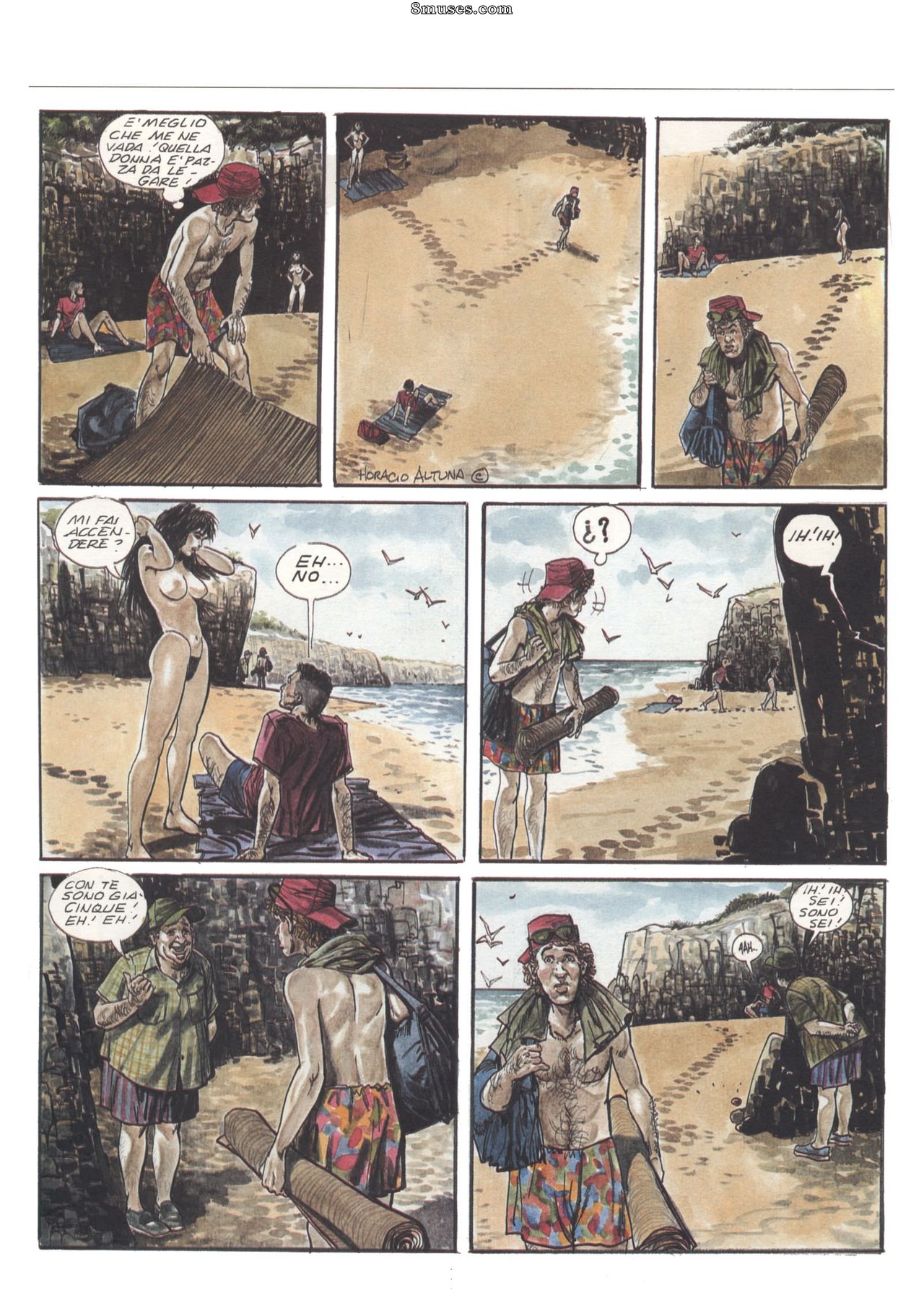 Voyeur — page 28