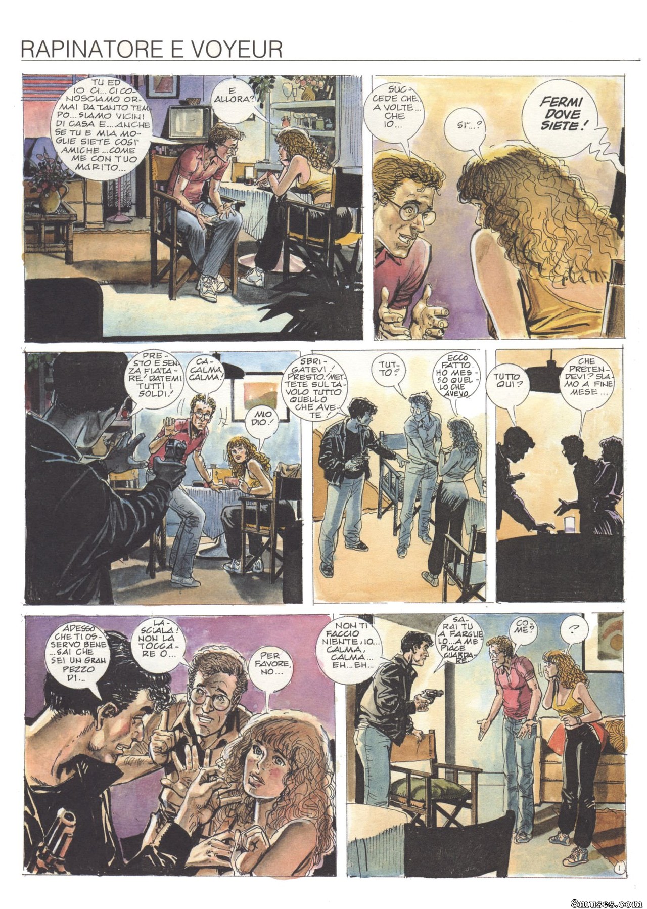Voyeur — page 29