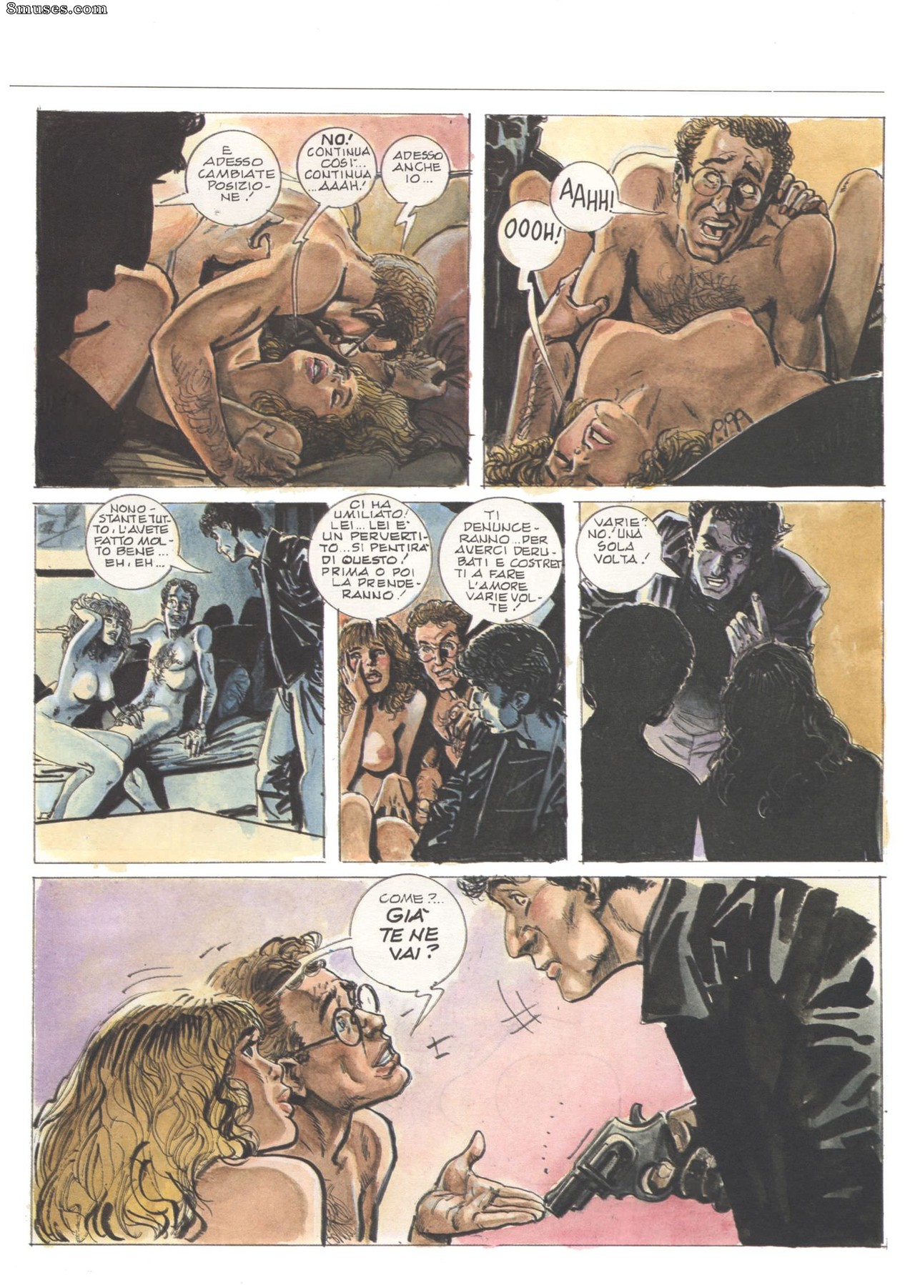 Voyeur — page 32