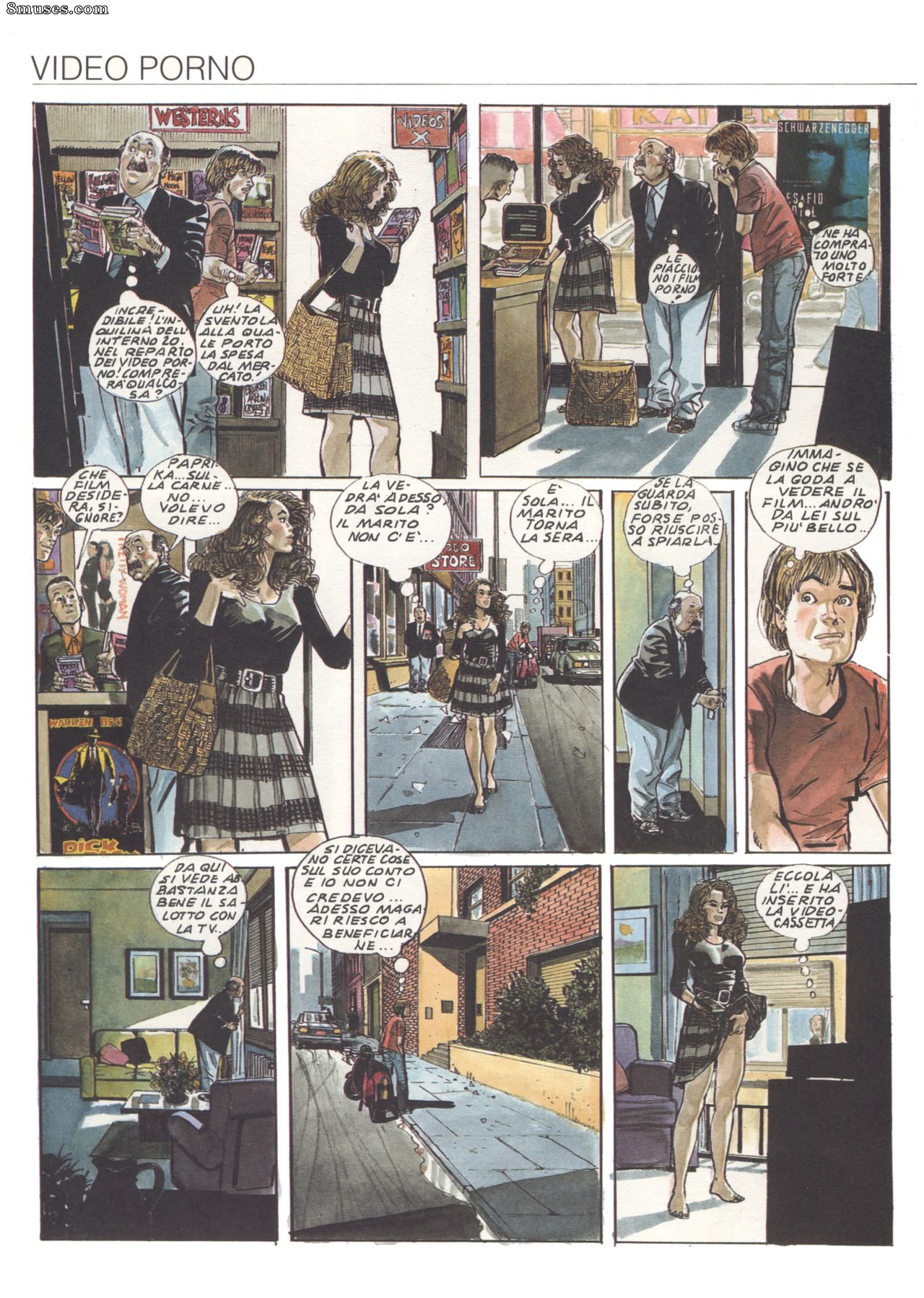 Voyeur — page 33