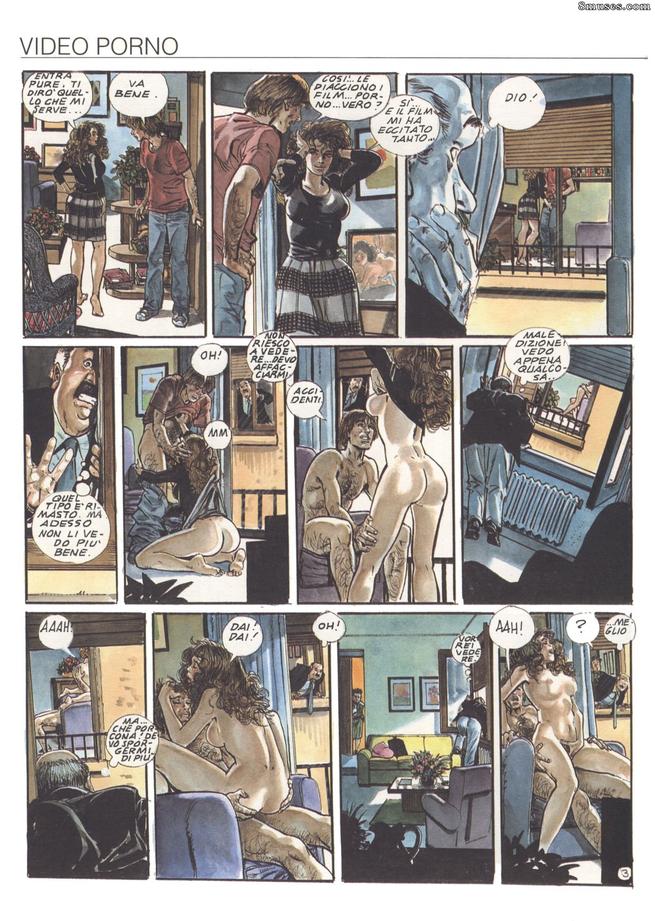 Voyeur — page 35
