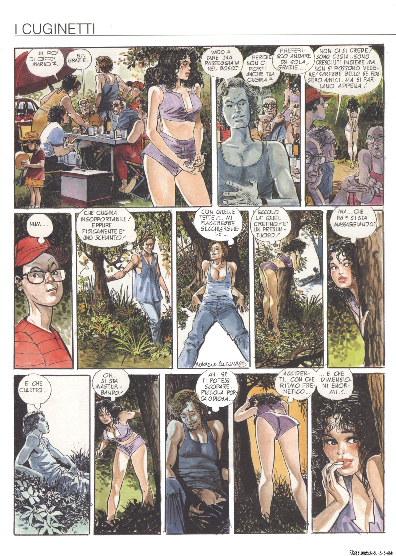 Voyeur — page 37