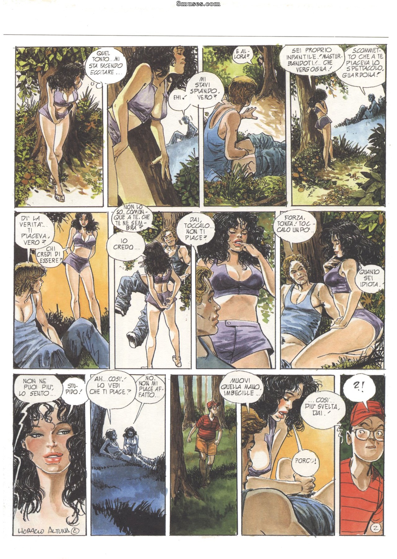 Voyeur — page 38