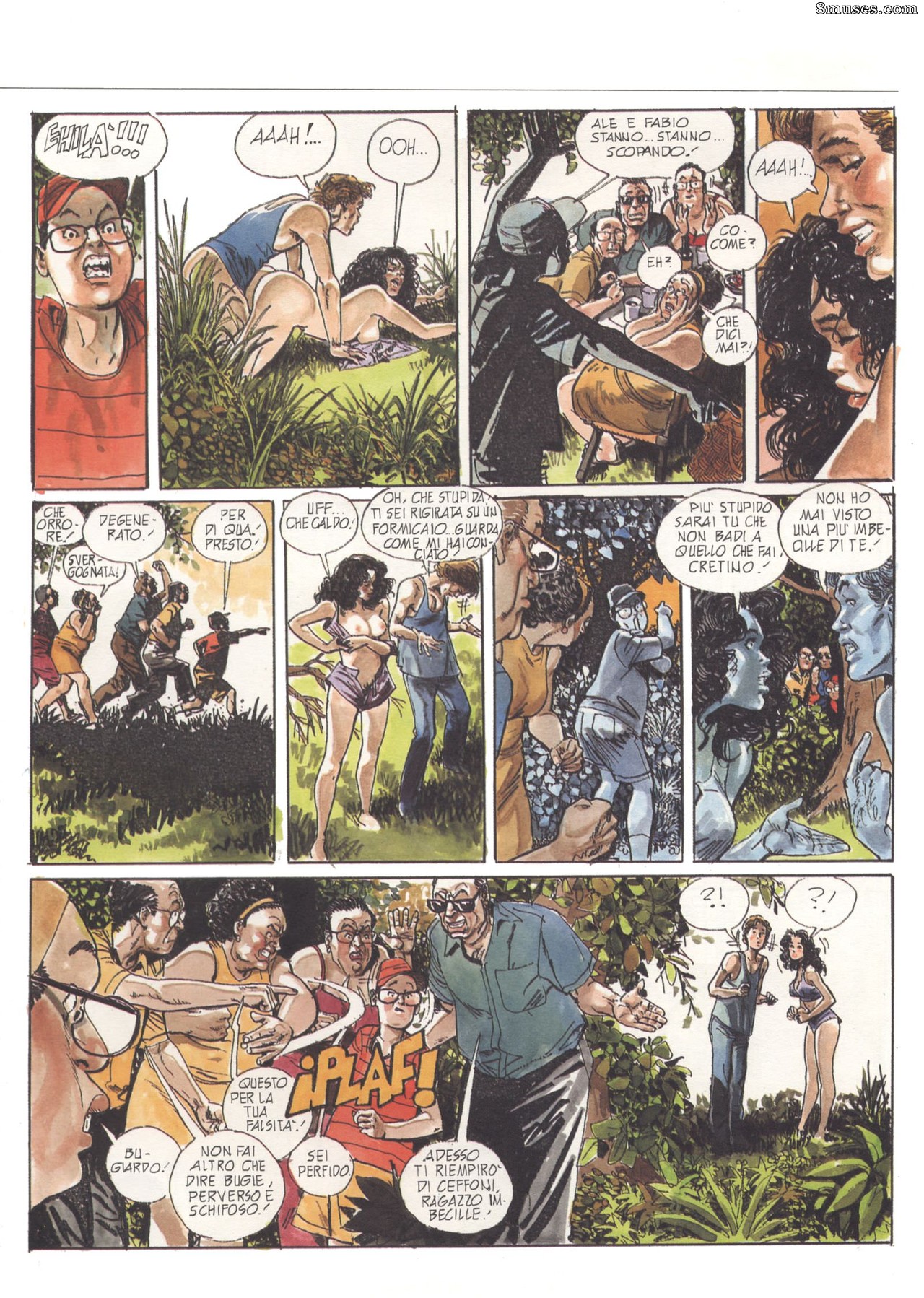 Voyeur — page 40
