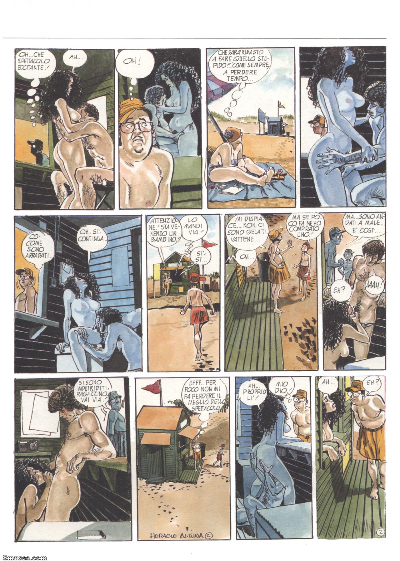 Voyeur — page 42