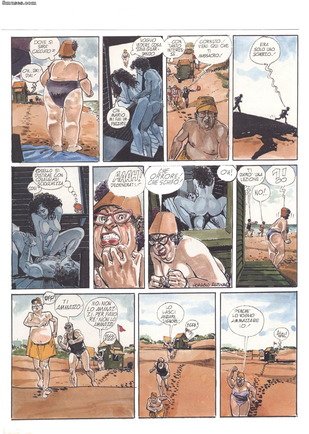 Voyeur — page 44