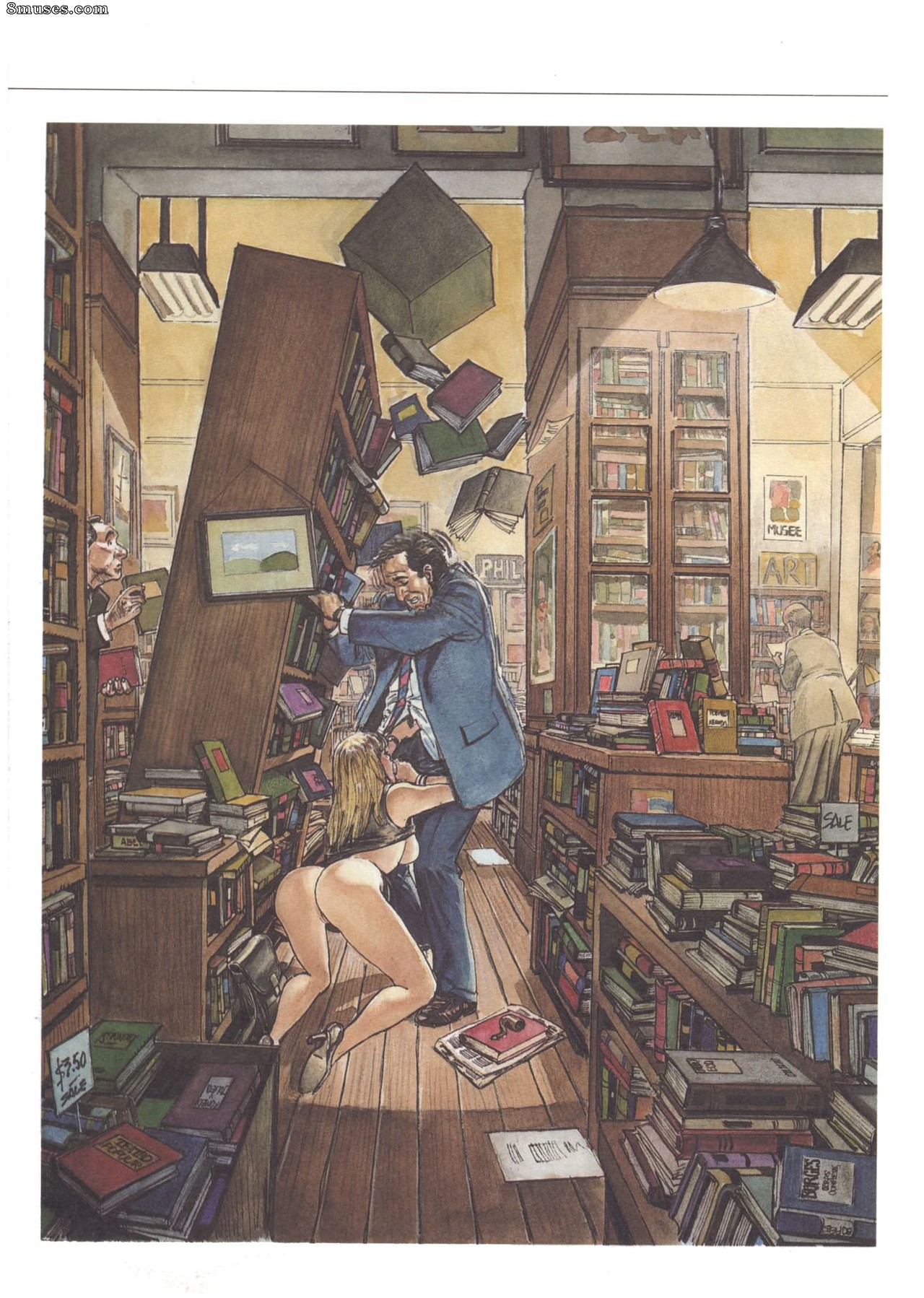 Voyeur — page 46