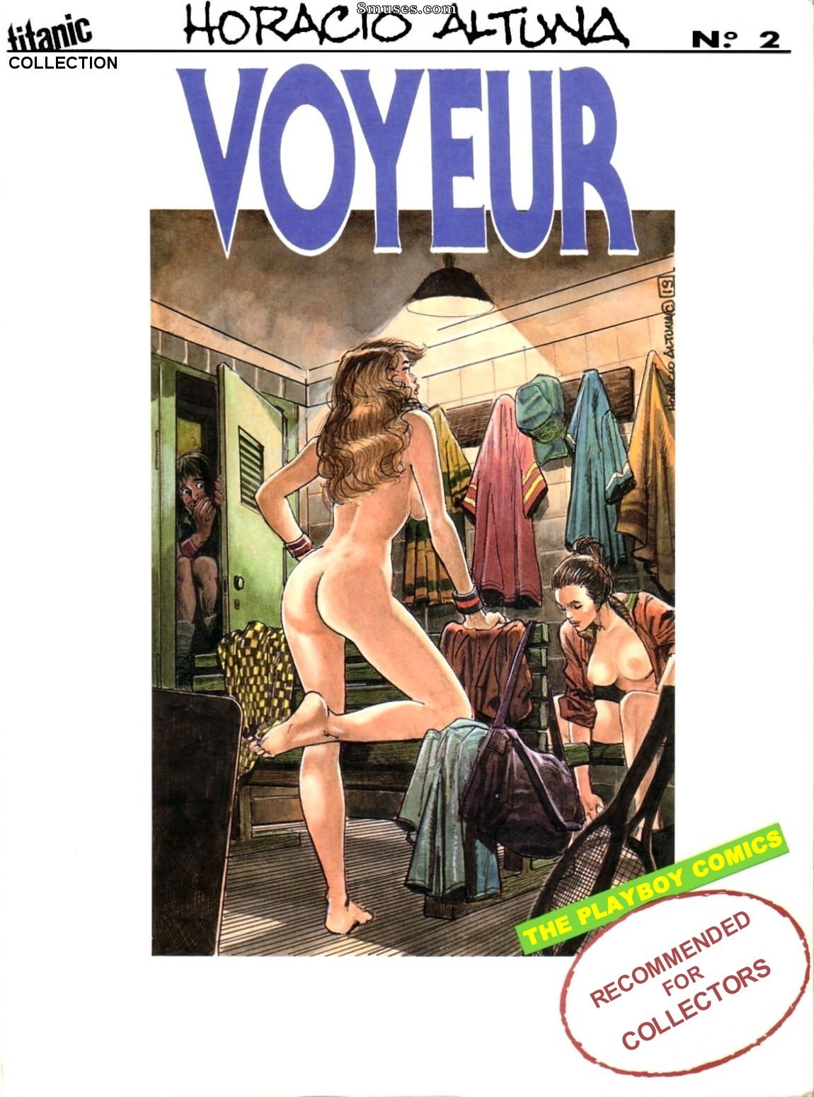 Voyeur — page 51