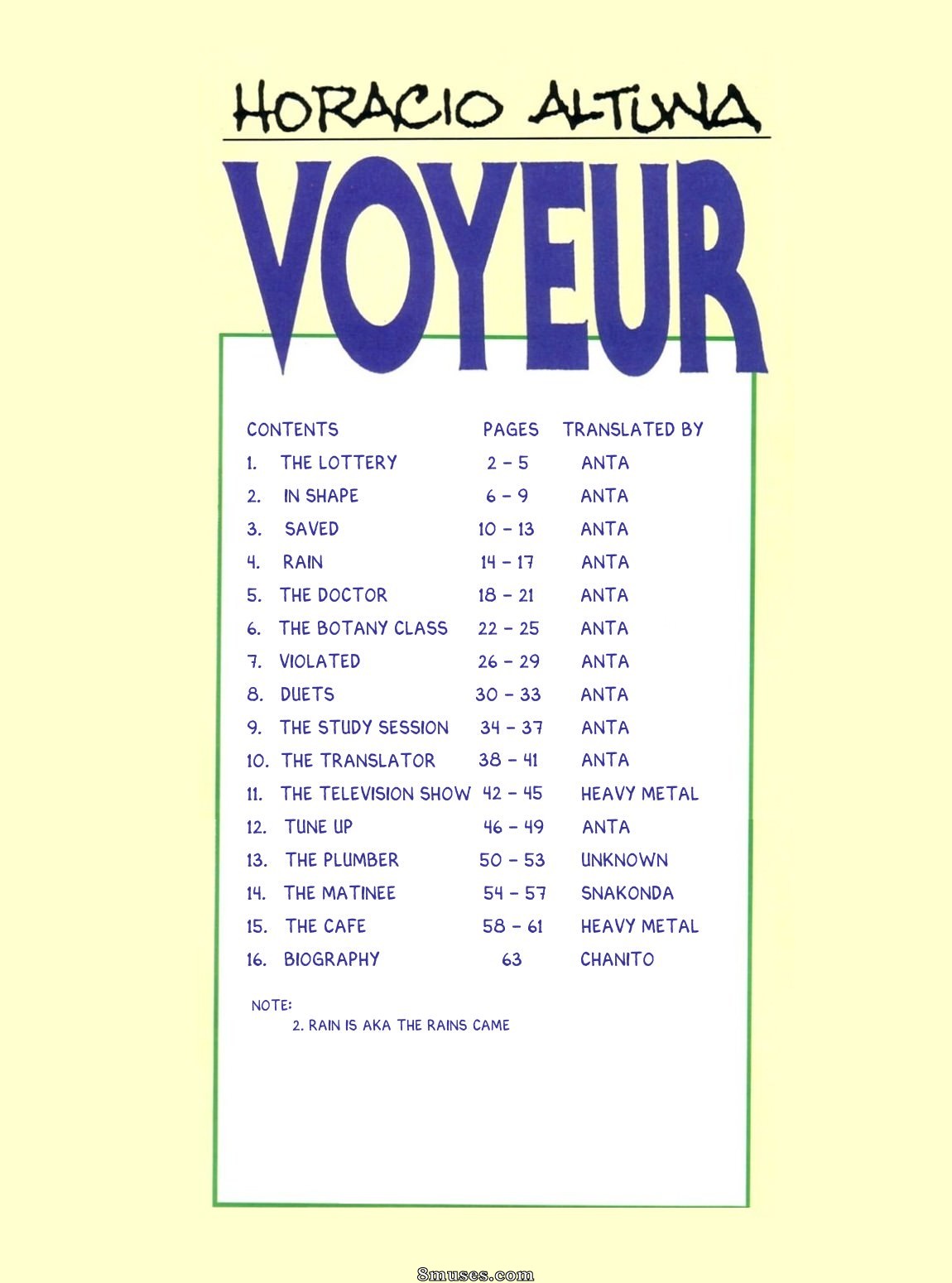 Voyeur — page 52