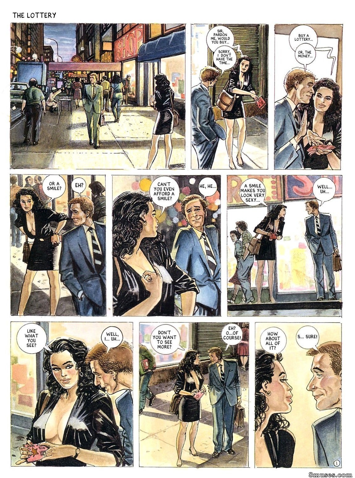 Voyeur — page 54