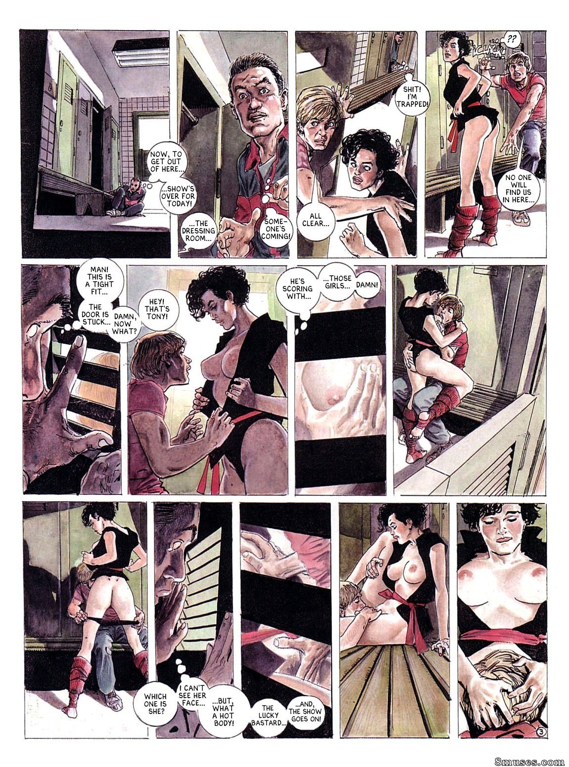 Voyeur — page 60