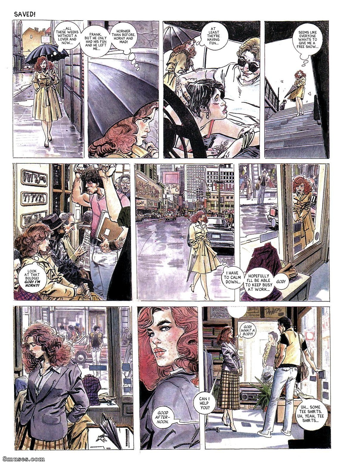 Voyeur — page 62