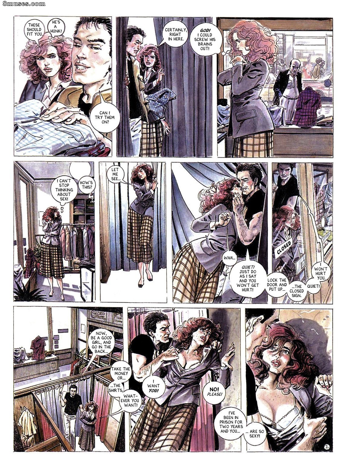 Voyeur — page 63