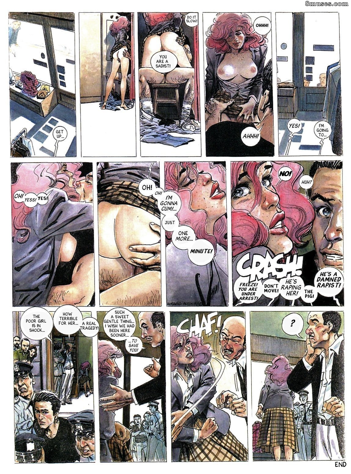 Voyeur — page 65