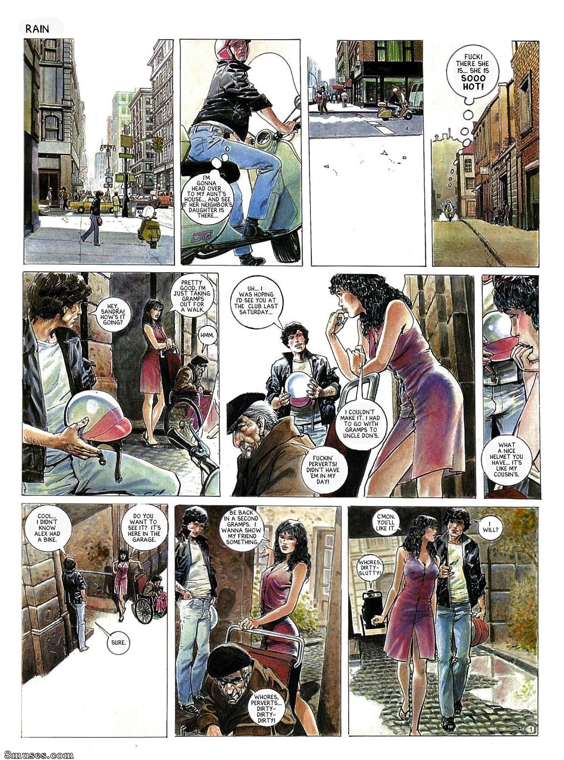Voyeur — page 66