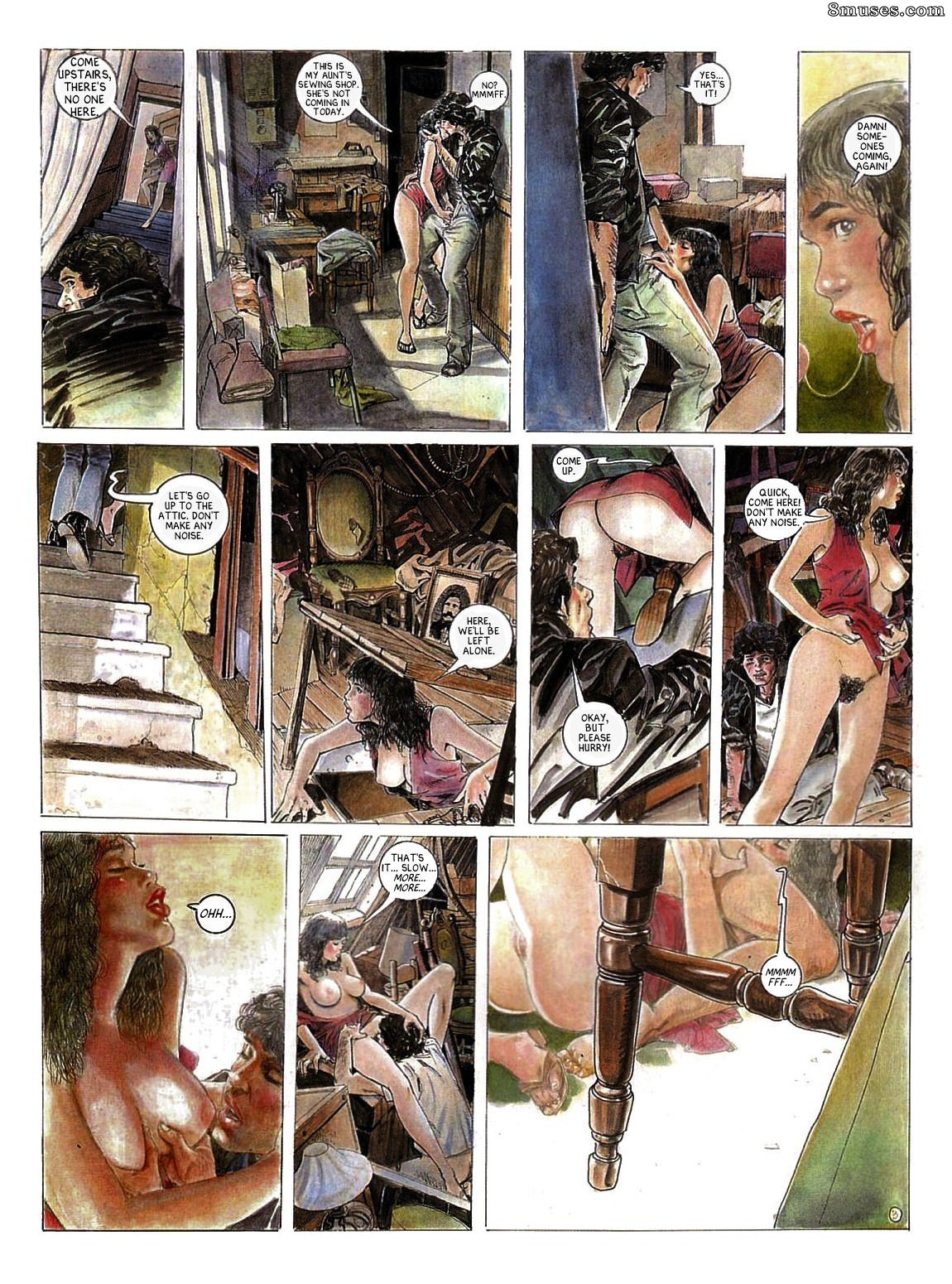 Voyeur — page 68