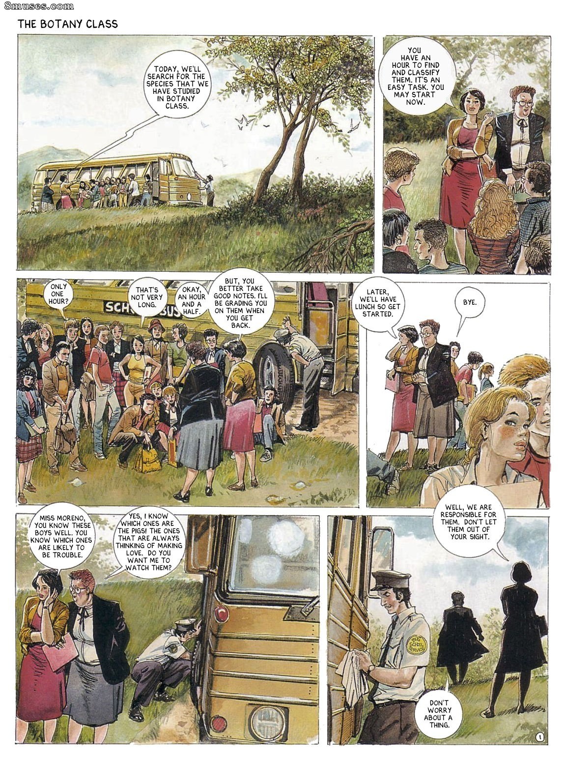 Voyeur — page 74