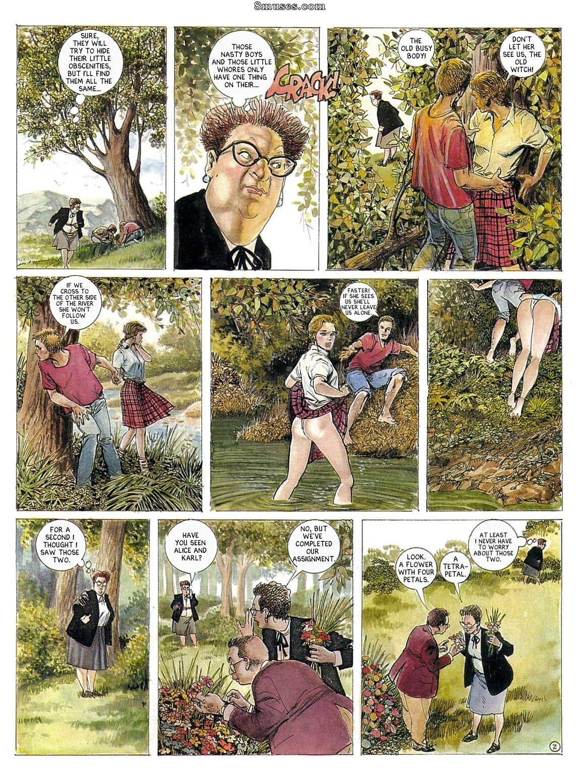 Voyeur — page 75