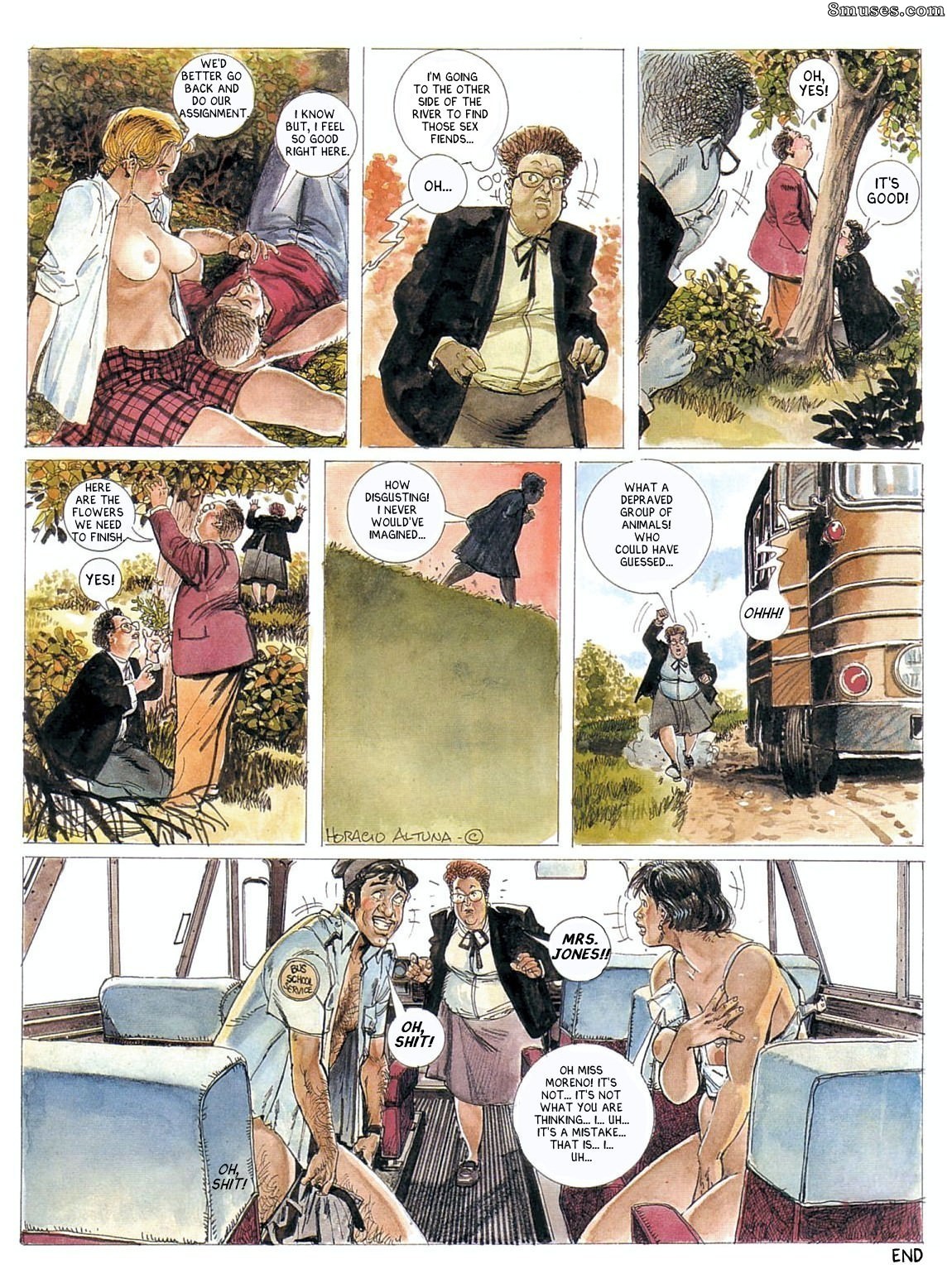 Voyeur — page 77