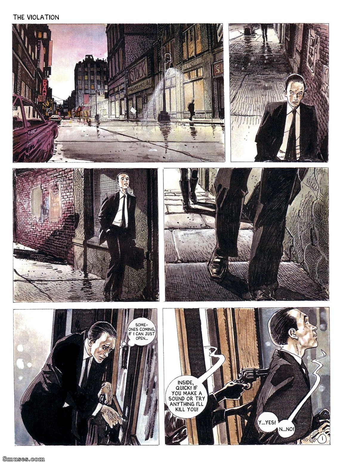 Voyeur — page 78