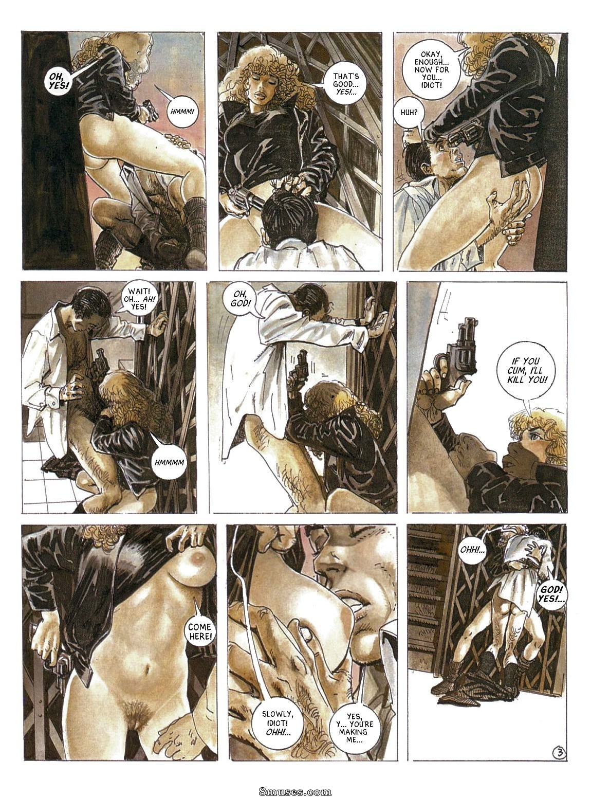 Voyeur — page 80