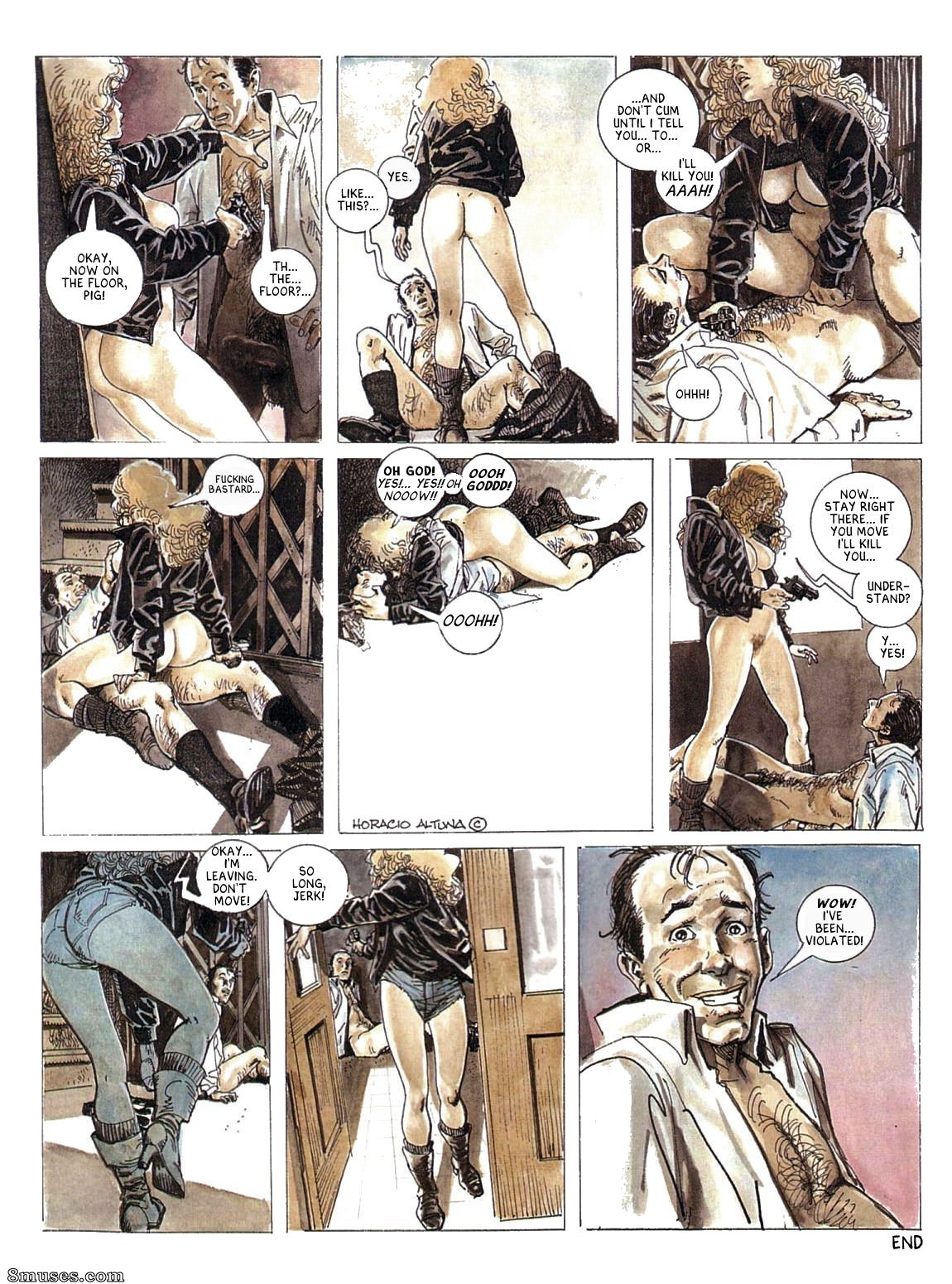 Voyeur — page 81