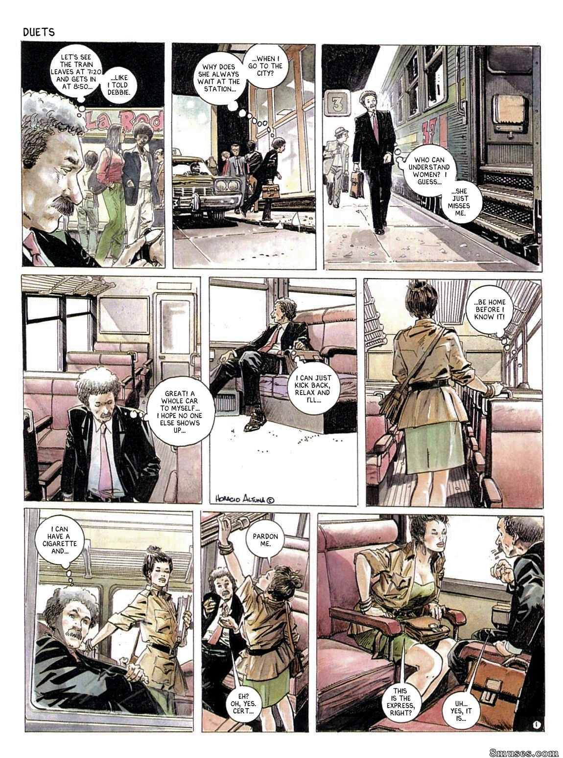 Voyeur — page 82
