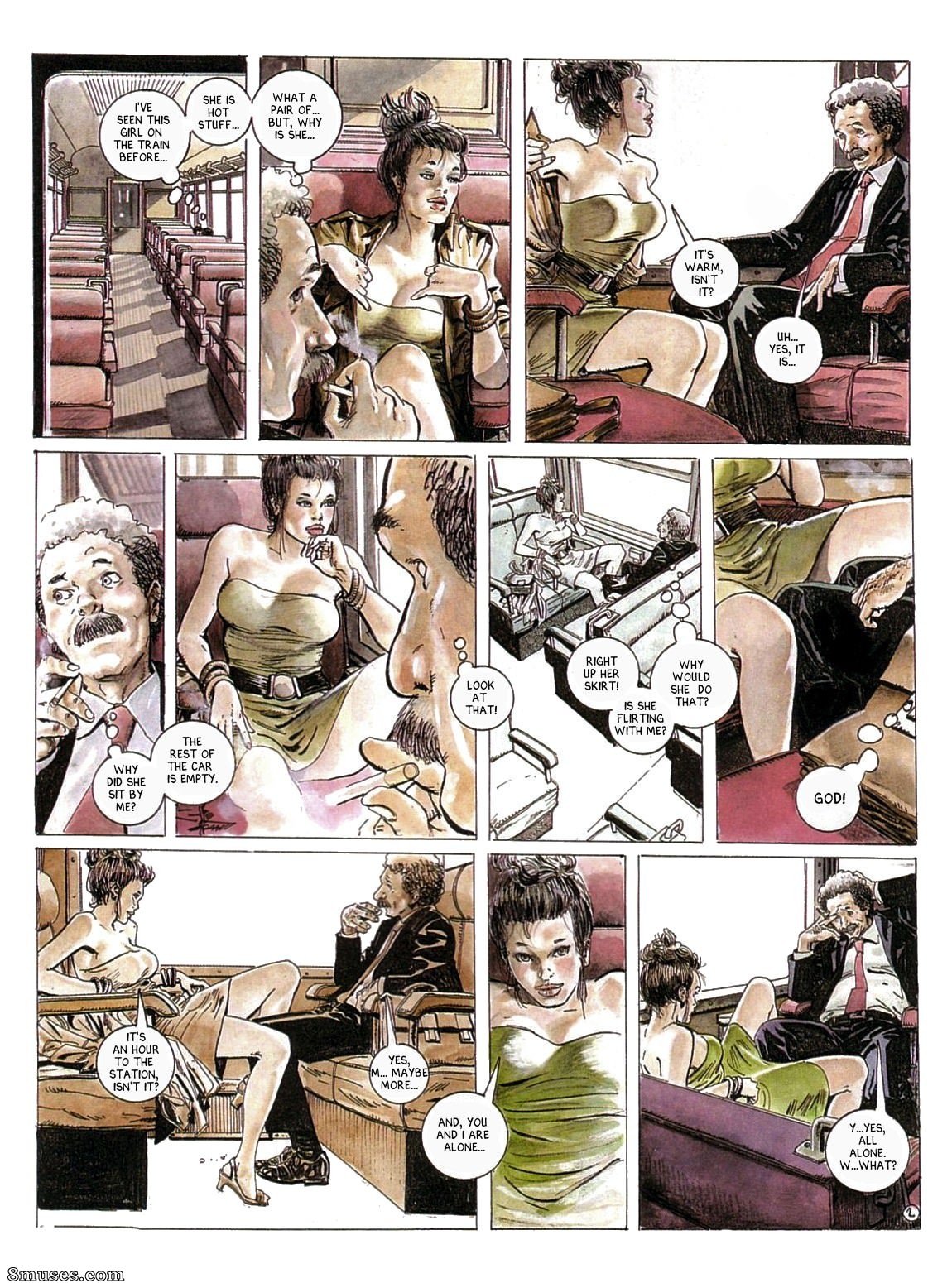 Voyeur — page 83