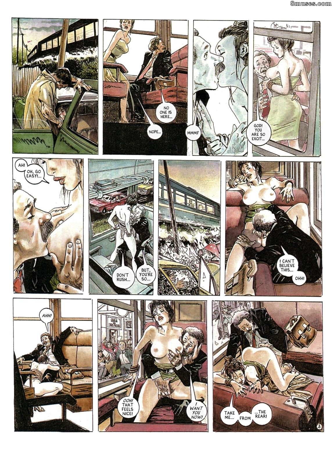Voyeur — page 84